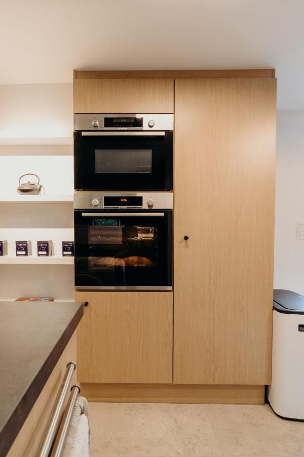 Aux Larges Pierres Apartment Anhee ภายนอก รูปภาพ