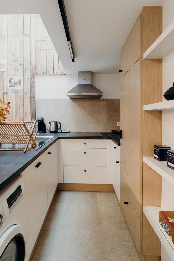 Aux Larges Pierres Apartment Anhee ภายนอก รูปภาพ