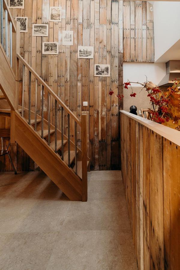 Aux Larges Pierres Apartment Anhee ภายนอก รูปภาพ