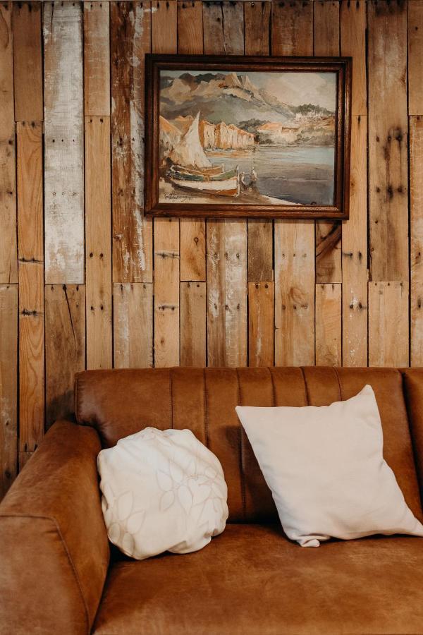 Aux Larges Pierres Apartment Anhee ภายนอก รูปภาพ