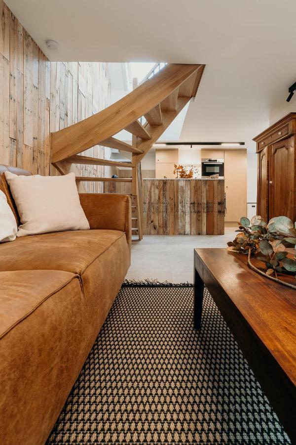 Aux Larges Pierres Apartment Anhee ภายนอก รูปภาพ